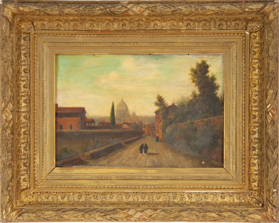 Dipinti del XIX e XX secolo